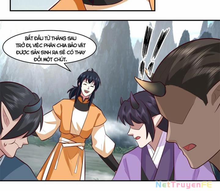 Hỗn Độn Đan Thần 405 trang 31