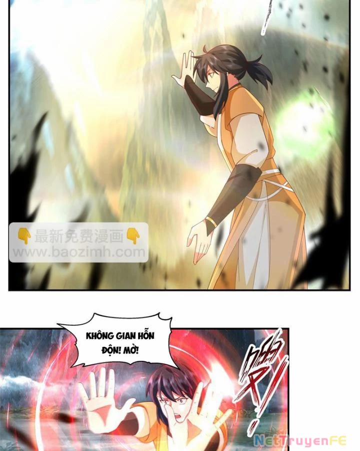 Hỗn Độn Đan Thần 406 trang 14