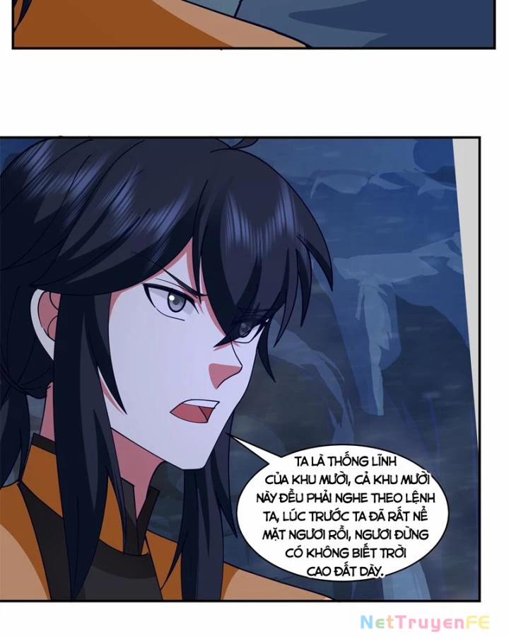 Hỗn Độn Đan Thần 406 trang 28