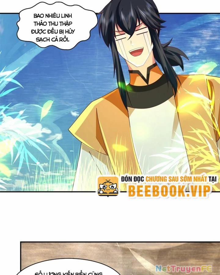 Hỗn Độn Đan Thần 406 trang 3