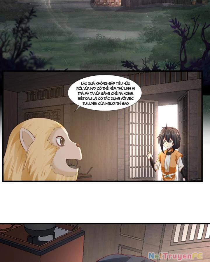 Hỗn Độn Đan Thần 408 trang 12