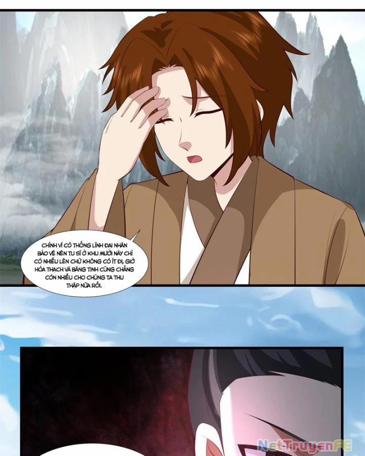 Hỗn Độn Đan Thần 408 trang 20