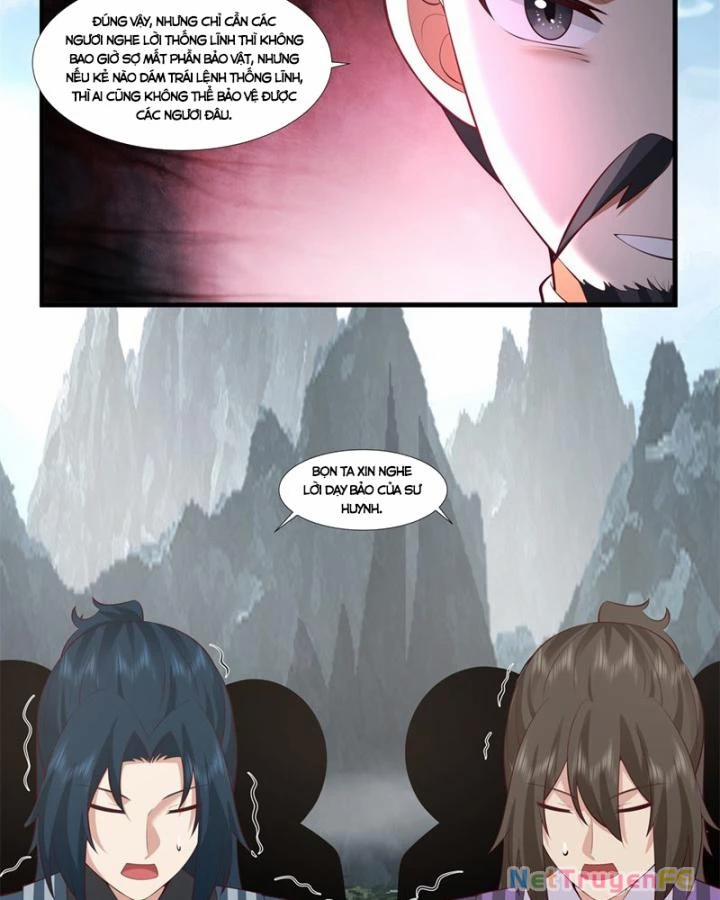 Hỗn Độn Đan Thần 408 trang 21