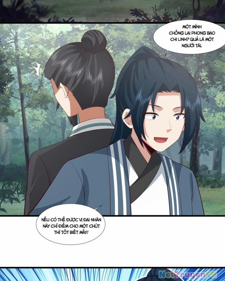 Hỗn Độn Đan Thần 408 trang 6