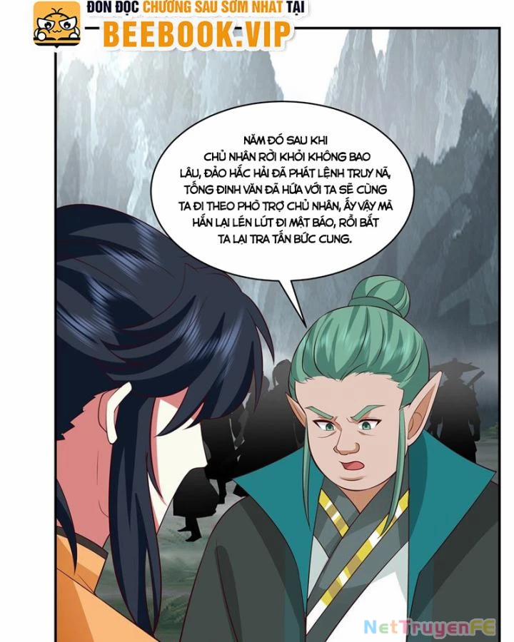 Hỗn Độn Đan Thần 409 trang 19