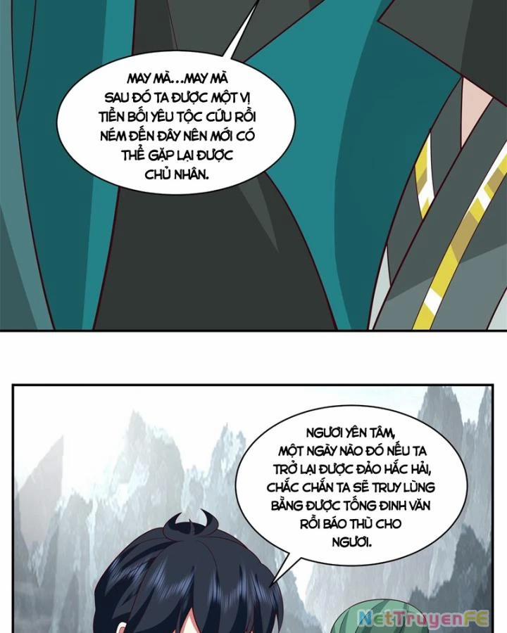 Hỗn Độn Đan Thần 409 trang 23