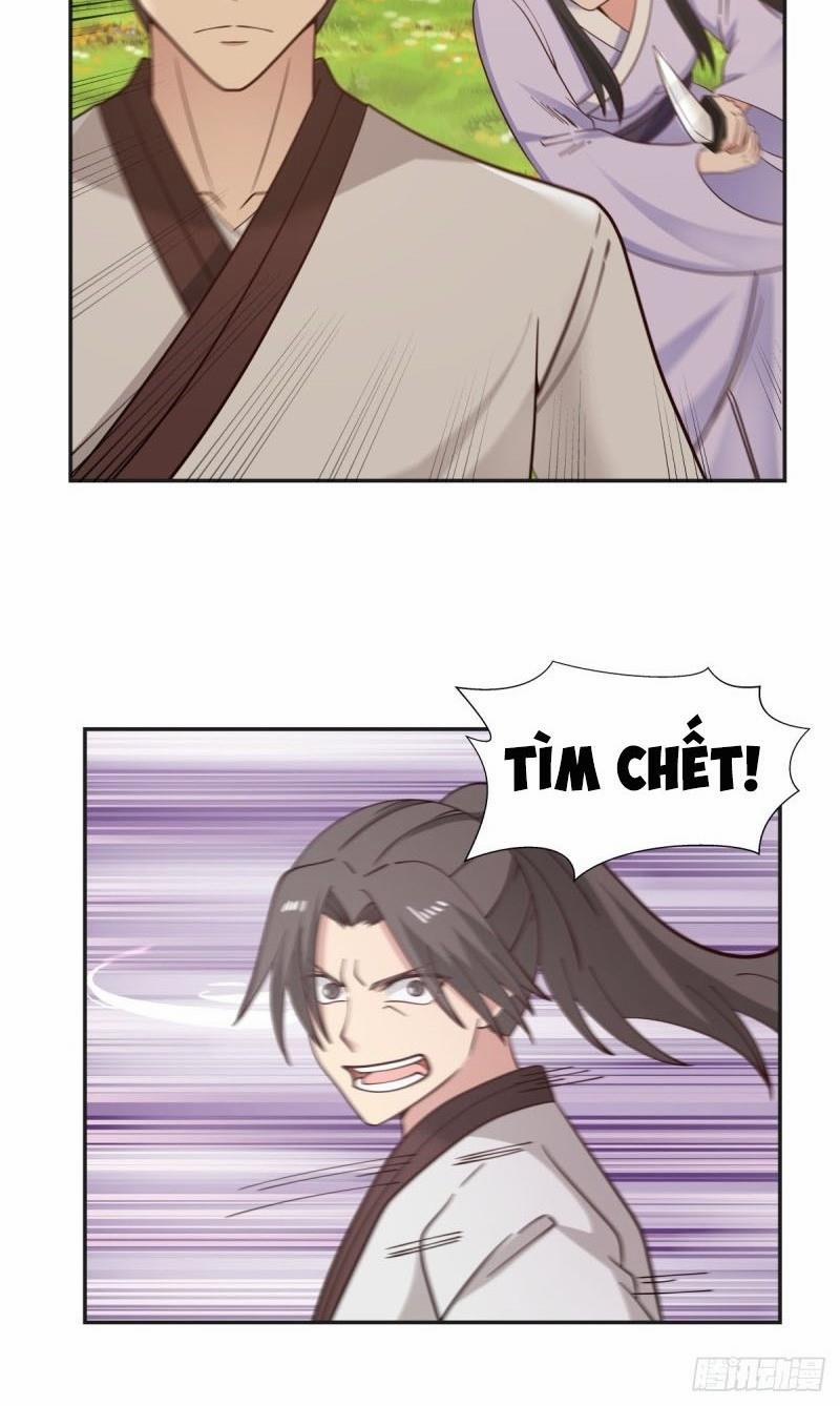 Hỗn Độn Đan Thần 41 trang 11