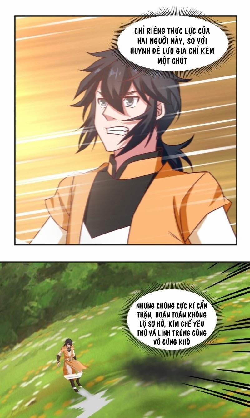 Hỗn Độn Đan Thần 41 trang 8