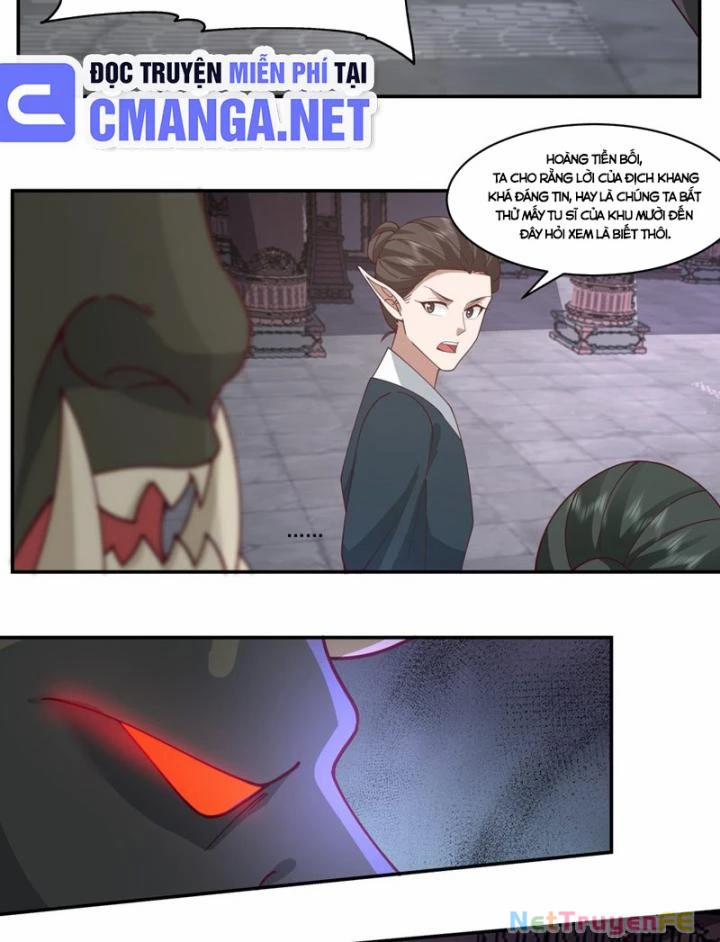 Hỗn Độn Đan Thần 410 trang 32