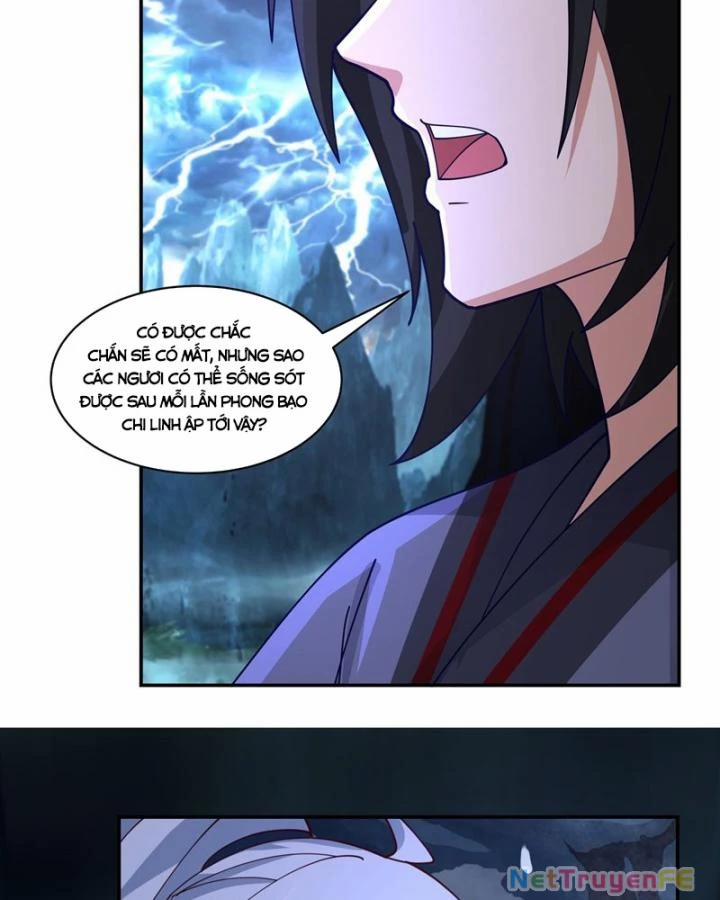Hỗn Độn Đan Thần 411 trang 18