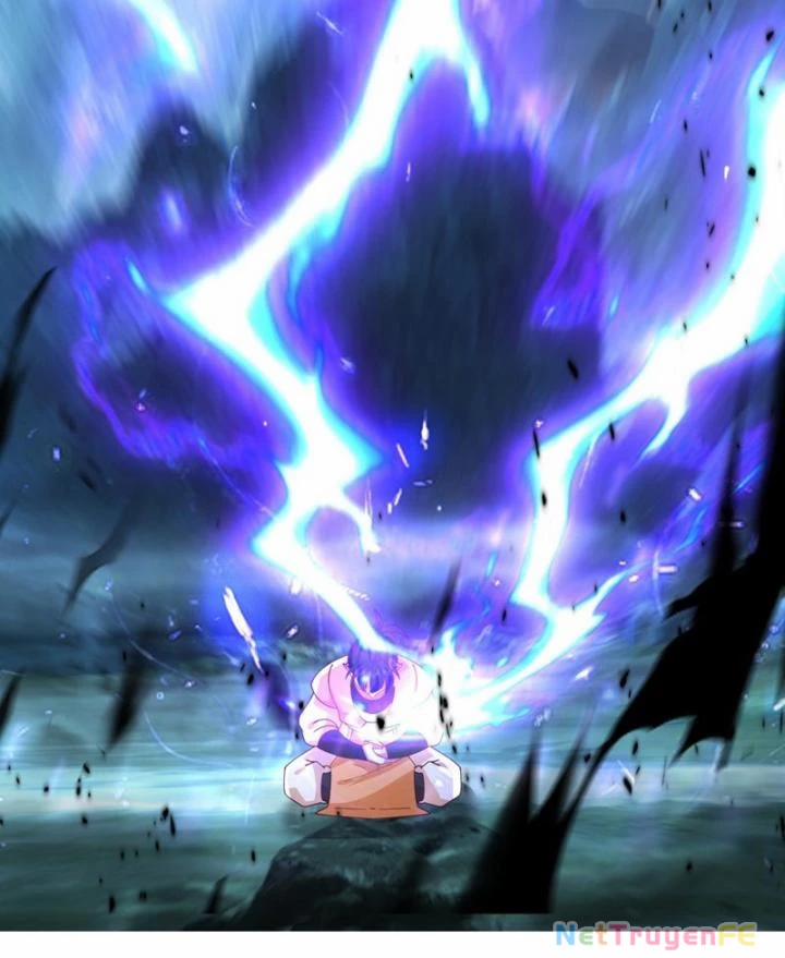 Hỗn Độn Đan Thần 411 trang 22