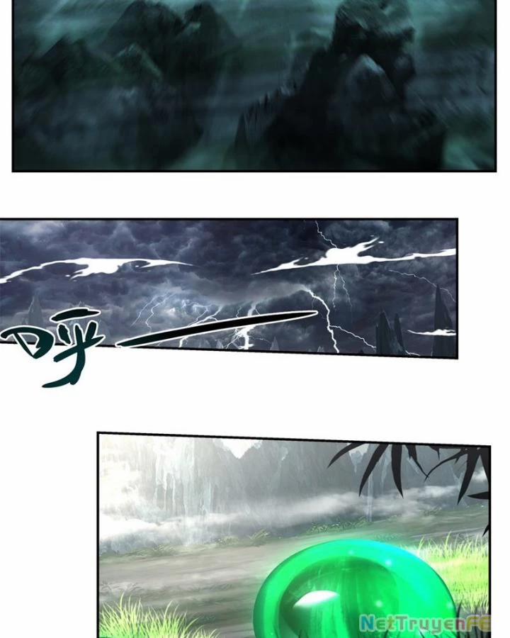 Hỗn Độn Đan Thần 411 trang 28