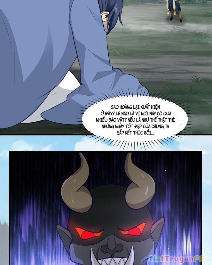 Hỗn Độn Đan Thần 412 trang 2