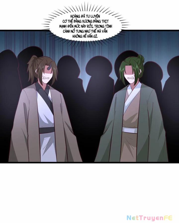 Hỗn Độn Đan Thần 412 trang 29