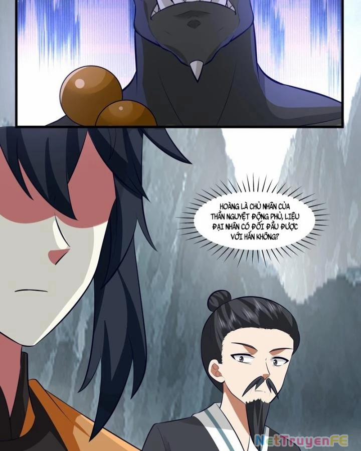 Hỗn Độn Đan Thần 412 trang 3