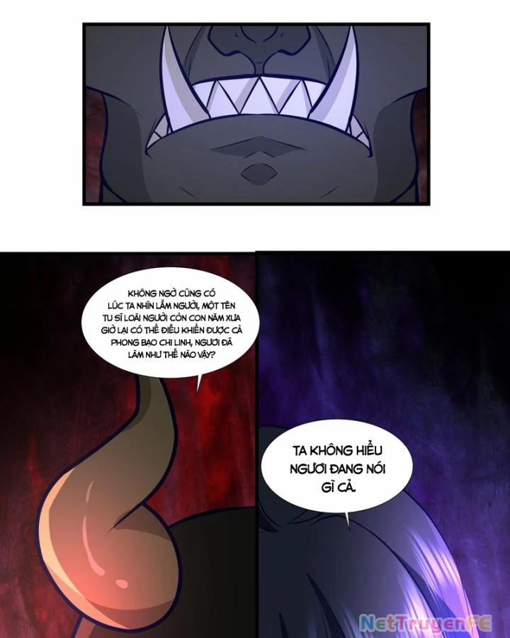 Hỗn Độn Đan Thần 412 trang 9