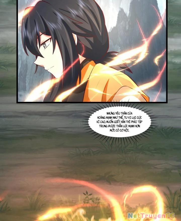 Hỗn Độn Đan Thần 413 trang 18