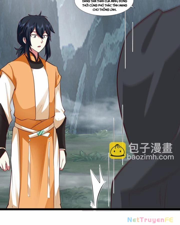 Hỗn Độn Đan Thần 414 trang 11