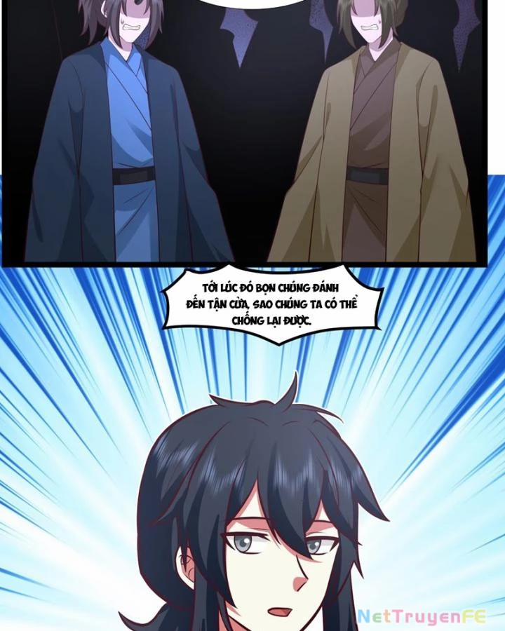 Hỗn Độn Đan Thần 414 trang 22