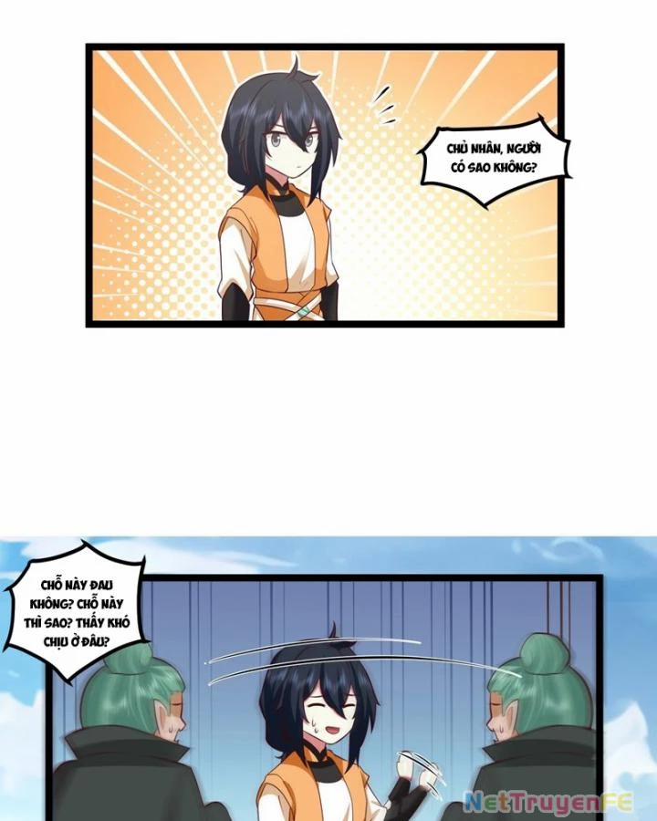 Hỗn Độn Đan Thần 414 trang 4