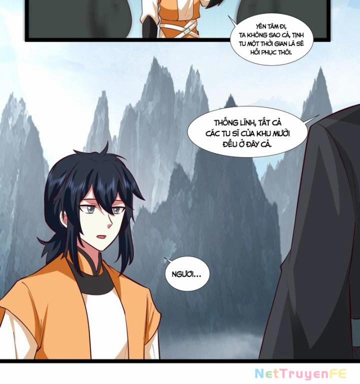 Hỗn Độn Đan Thần 414 trang 5