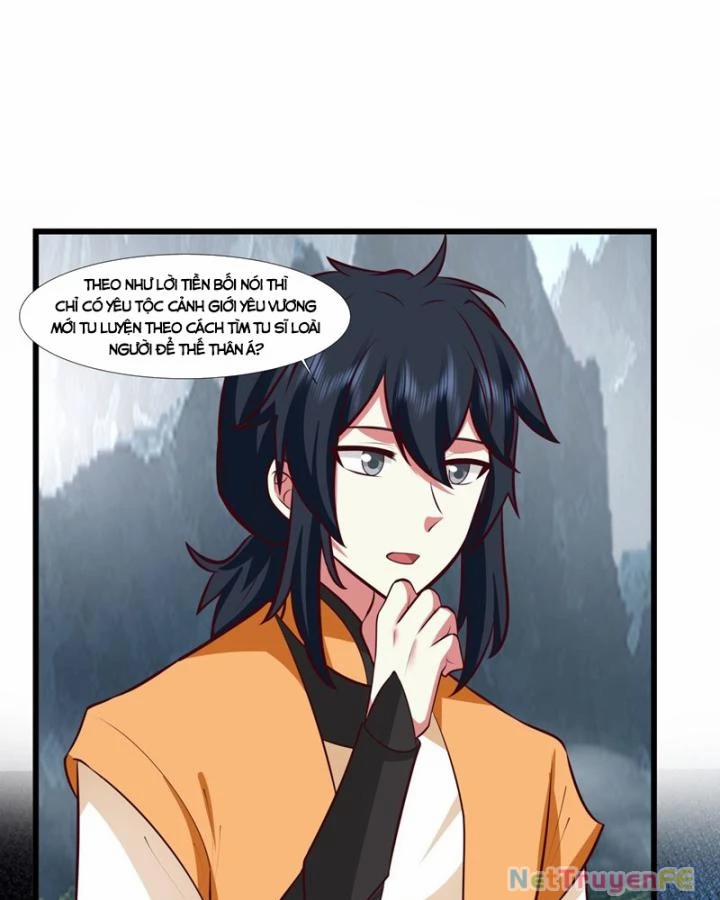 Hỗn Độn Đan Thần 415 trang 19