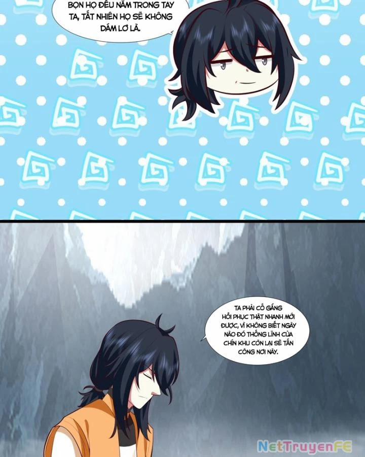 Hỗn Độn Đan Thần 415 trang 25