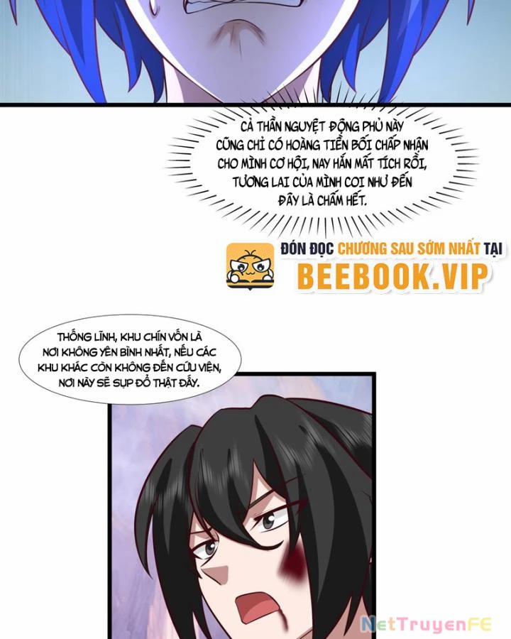 Hỗn Độn Đan Thần 415 trang 32