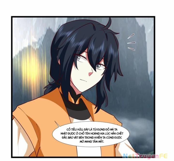 Hỗn Độn Đan Thần 415 trang 4