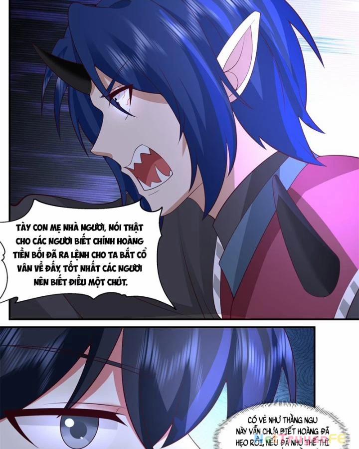 Hỗn Độn Đan Thần 416 trang 28