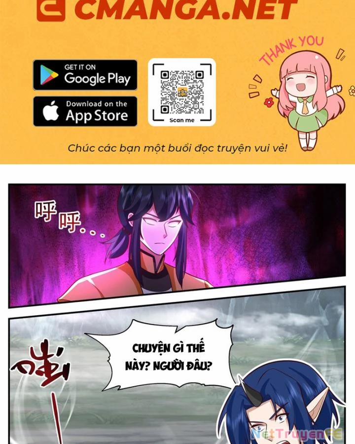 Hỗn Độn Đan Thần 417 trang 1