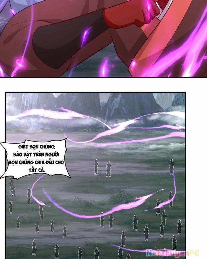 Hỗn Độn Đan Thần 417 trang 19