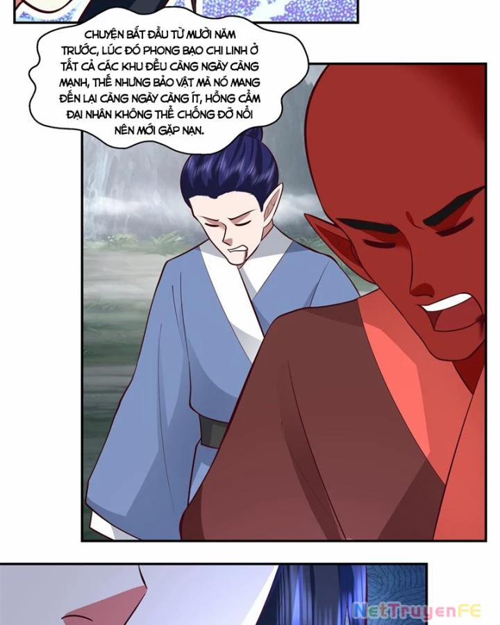 Hỗn Độn Đan Thần 417 trang 27