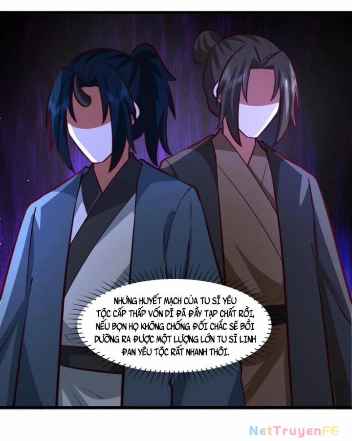 Hỗn Độn Đan Thần 418 trang 15