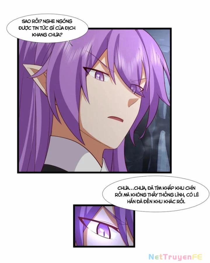 Hỗn Độn Đan Thần 418 trang 19