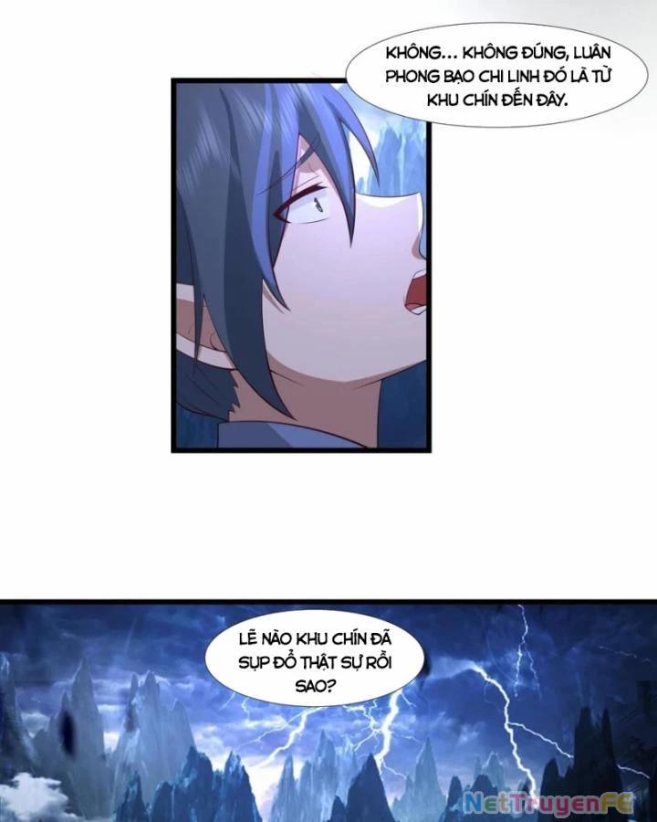 Hỗn Độn Đan Thần 419 trang 11