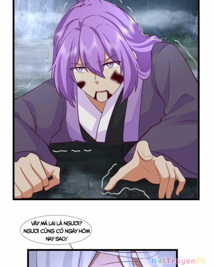 Hỗn Độn Đan Thần 419 trang 27