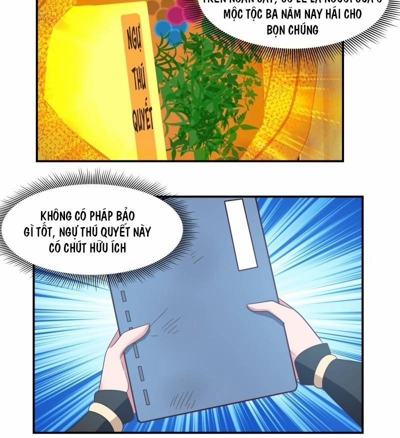 Hỗn Độn Đan Thần 42 trang 12