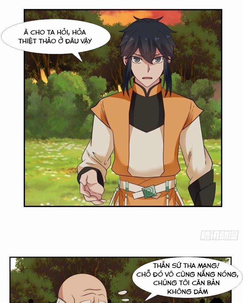 Hỗn Độn Đan Thần 42 trang 3