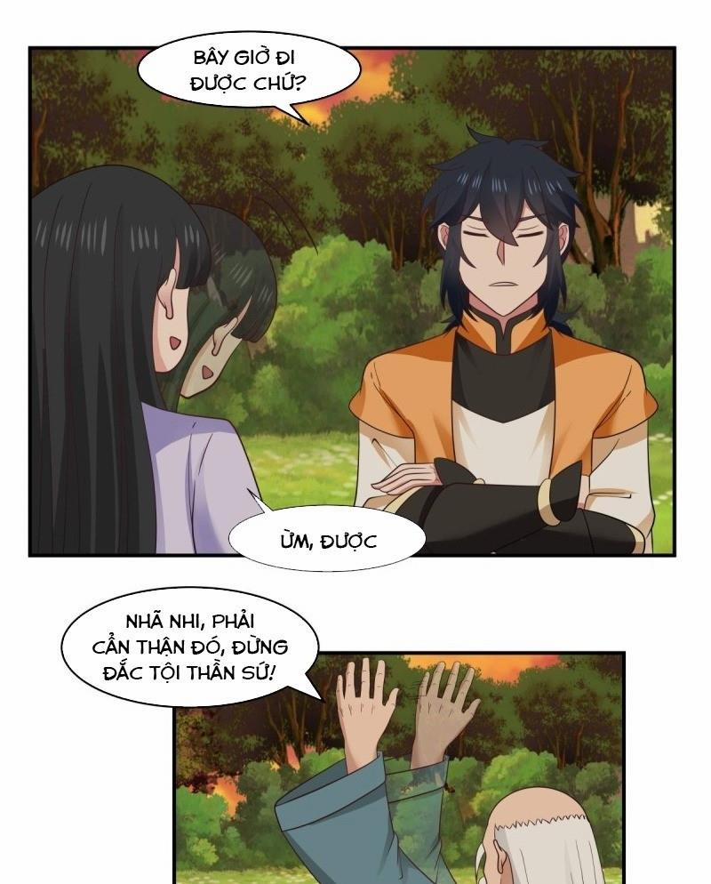 Hỗn Độn Đan Thần 42 trang 9