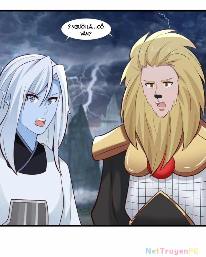 Hỗn Độn Đan Thần 420 trang 11