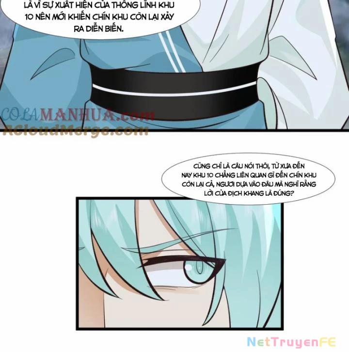 Hỗn Độn Đan Thần 420 trang 13