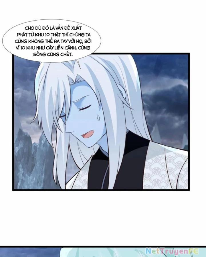 Hỗn Độn Đan Thần 420 trang 14