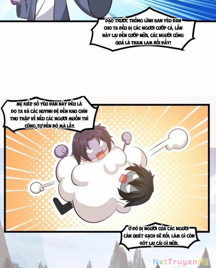 Hỗn Độn Đan Thần 420 trang 19