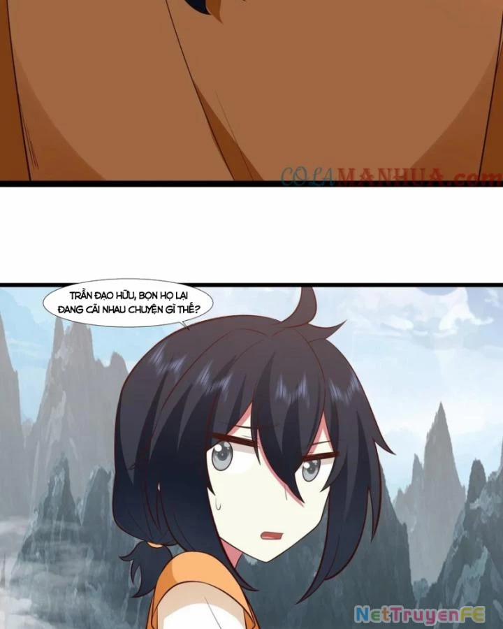Hỗn Độn Đan Thần 420 trang 21