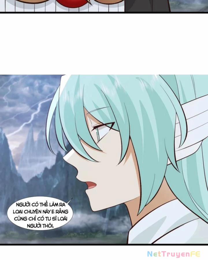 Hỗn Độn Đan Thần 420 trang 8