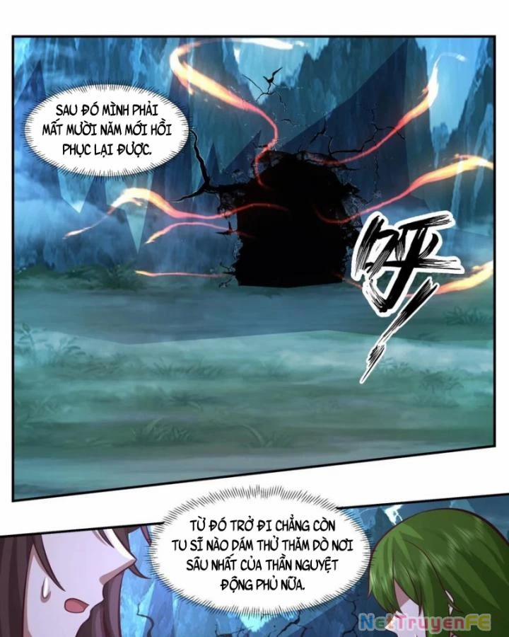 Hỗn Độn Đan Thần 421 trang 18