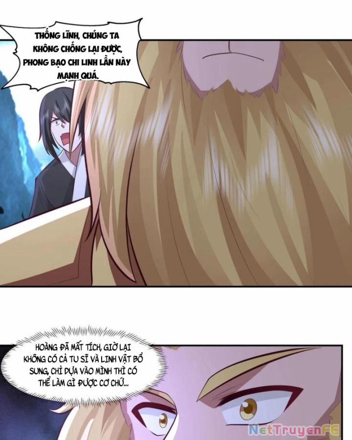 Hỗn Độn Đan Thần 421 trang 21