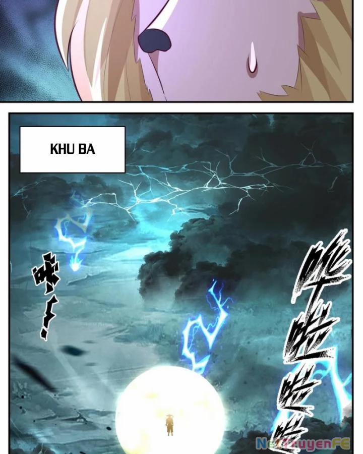 Hỗn Độn Đan Thần 421 trang 22