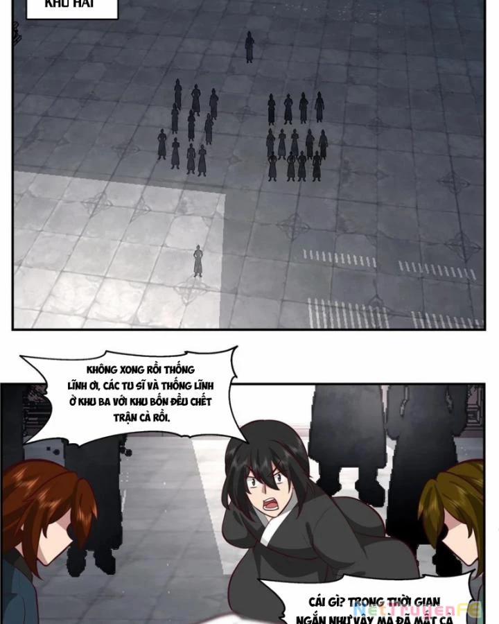 Hỗn Độn Đan Thần 421 trang 30